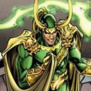 Meet your Posher, Loki